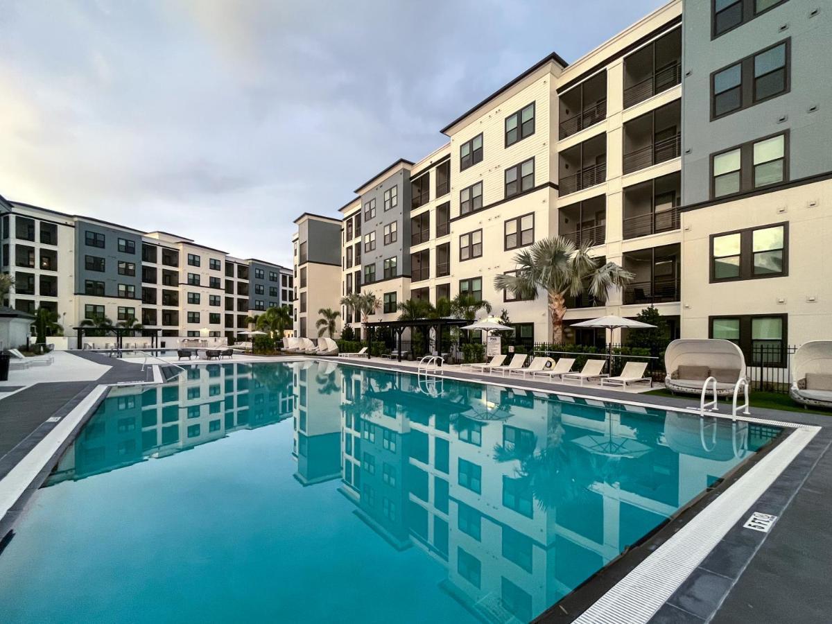 Westshore Apartments By Barsala Tampa Exterior photo
