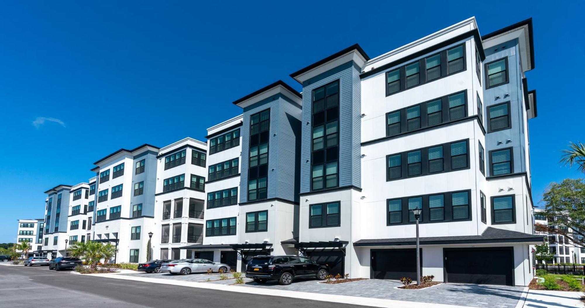 Westshore Apartments By Barsala Tampa Exterior photo